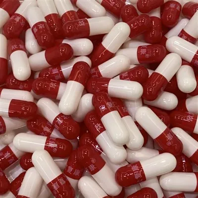 Tyhjien kapseleiden koko 000