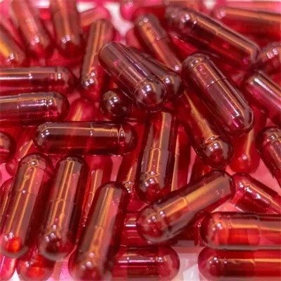 Koko 000 Tyhjät gelatiinikapselit