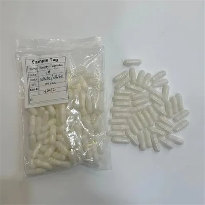 Koko 1 Tyhjät kapselit